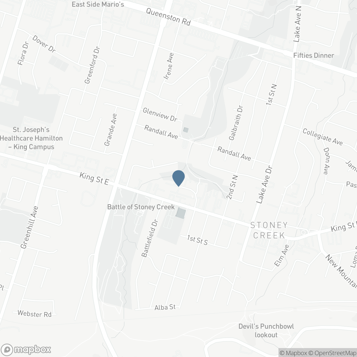 6 VILLAGE GREEN Boulevard Unit# 202, Hamilton, Ontario L8G 5B7